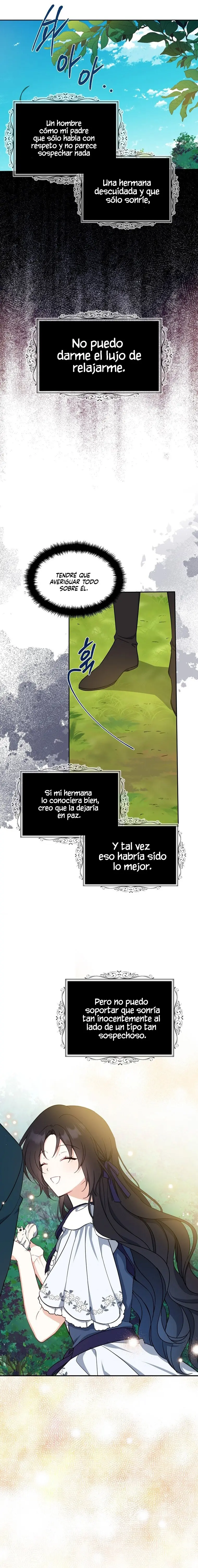 ¡Ah, sí, ha llegado la cuchara de oro! capítulo 50, página 18