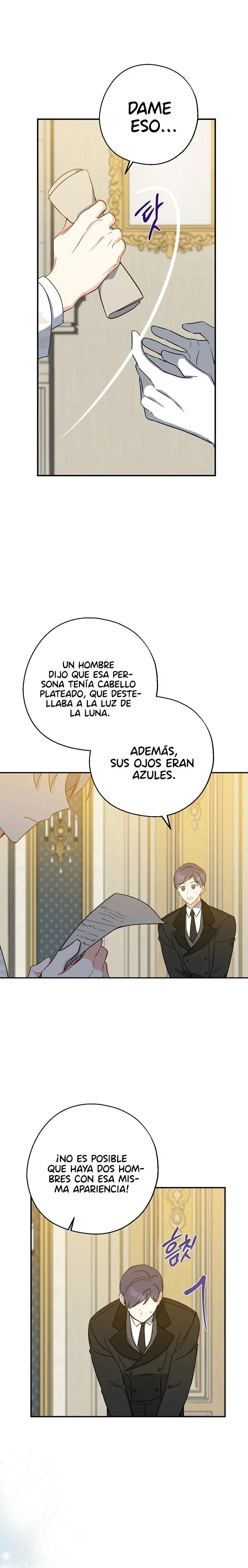 ¡Ah, sí, ha llegado la cuchara de oro! capítulo 50, página 20