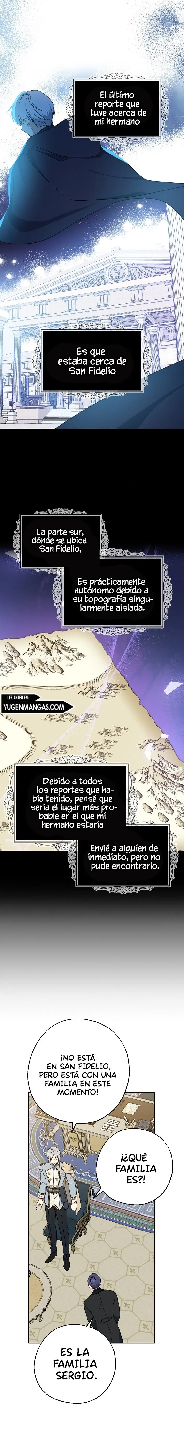 ¡Ah, sí, ha llegado la cuchara de oro! capítulo 51, página 3
