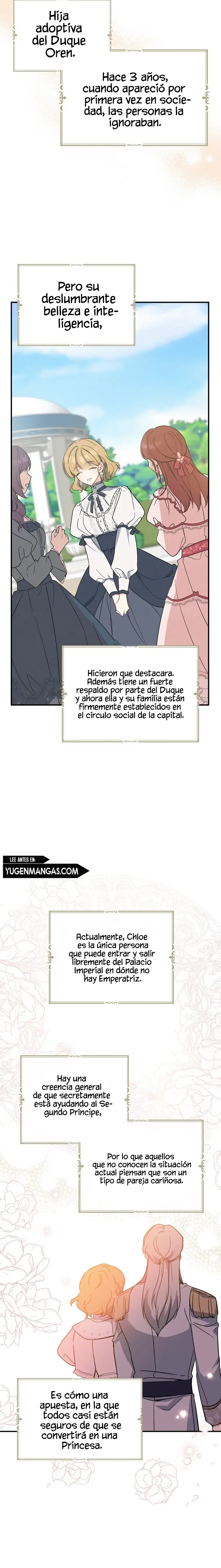 ¡Ah, sí, ha llegado la cuchara de oro! capítulo 51, página 8