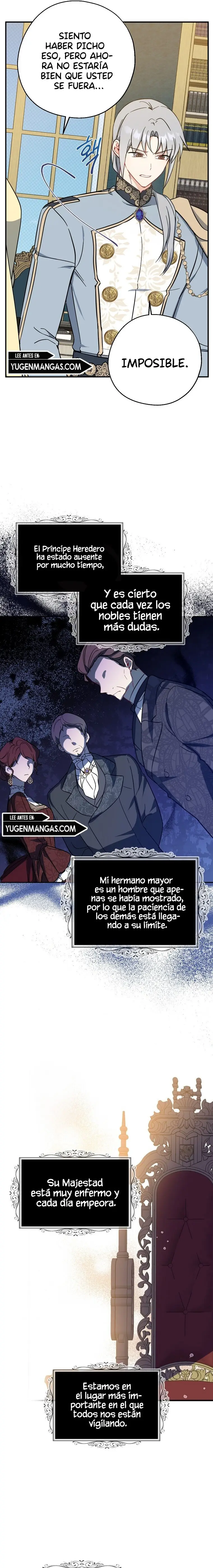 ¡Ah, sí, ha llegado la cuchara de oro! capítulo 51, página 13