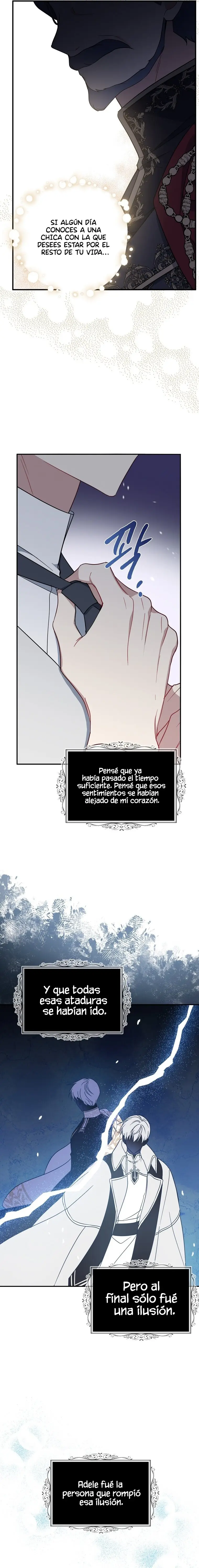 ¡Ah, sí, ha llegado la cuchara de oro! capítulo 52, página 6