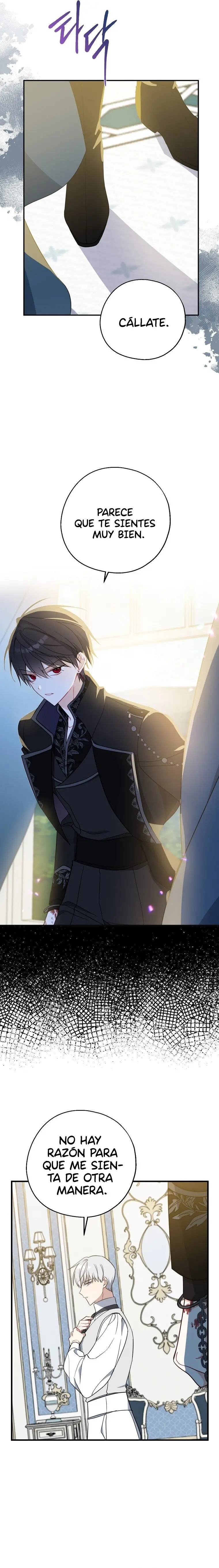 ¡Ah, sí, ha llegado la cuchara de oro! capítulo 52, página 8