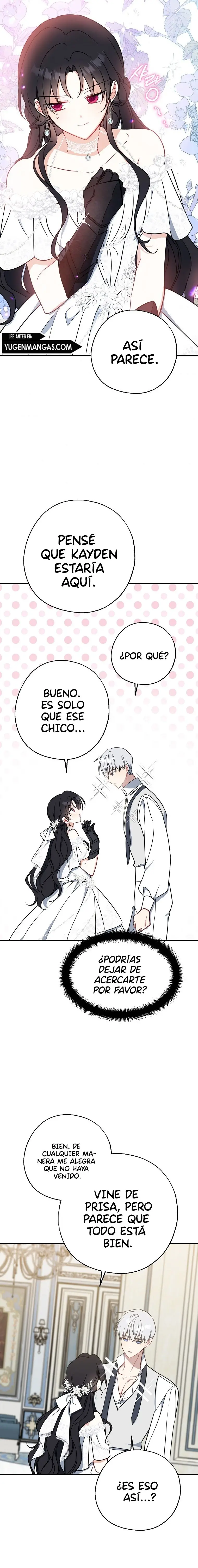 ¡Ah, sí, ha llegado la cuchara de oro! capítulo 52, página 13