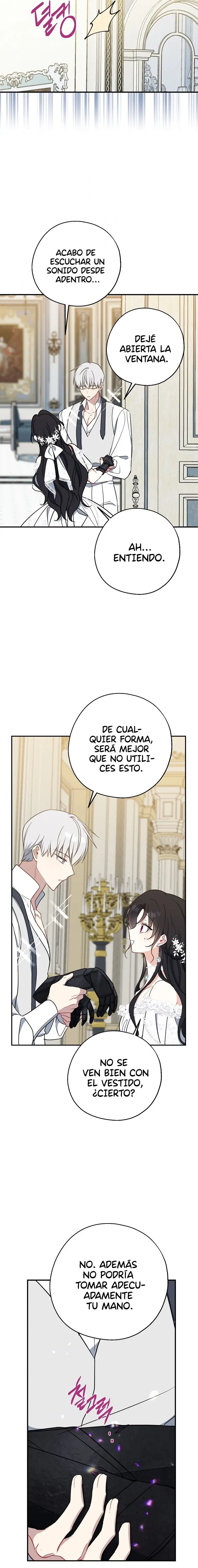¡Ah, sí, ha llegado la cuchara de oro! capítulo 52, página 15