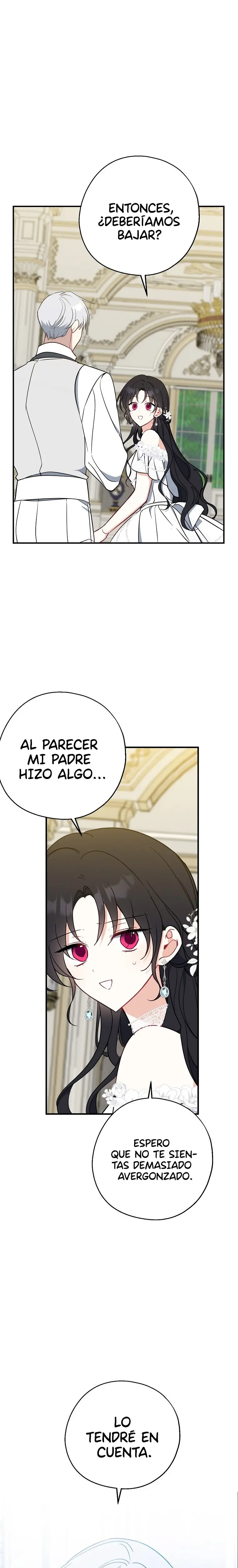 ¡Ah, sí, ha llegado la cuchara de oro! capítulo 52, página 16