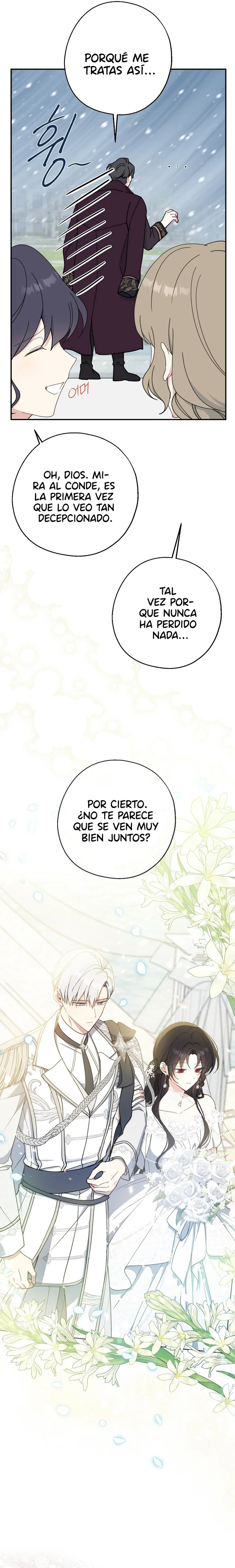 ¡Ah, sí, ha llegado la cuchara de oro! capítulo 53, página 7