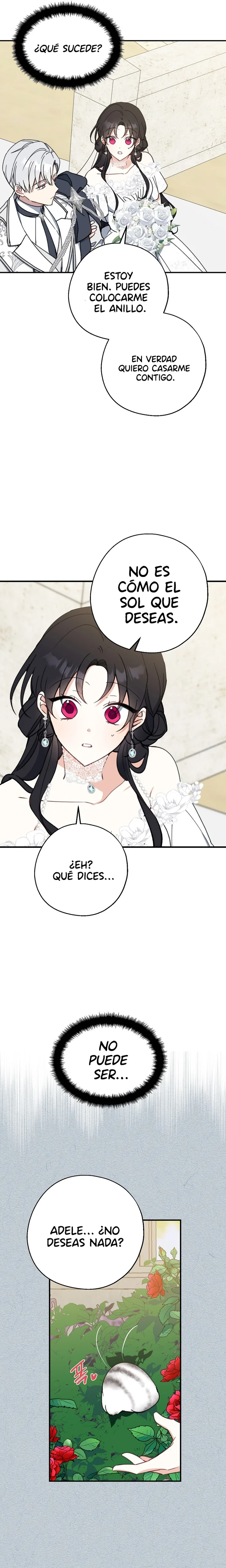 ¡Ah, sí, ha llegado la cuchara de oro! capítulo 53, página 12