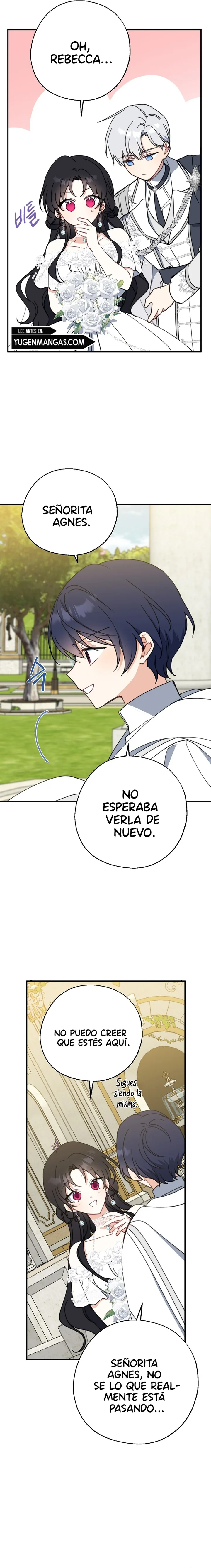 ¡Ah, sí, ha llegado la cuchara de oro! capítulo 53, página 16