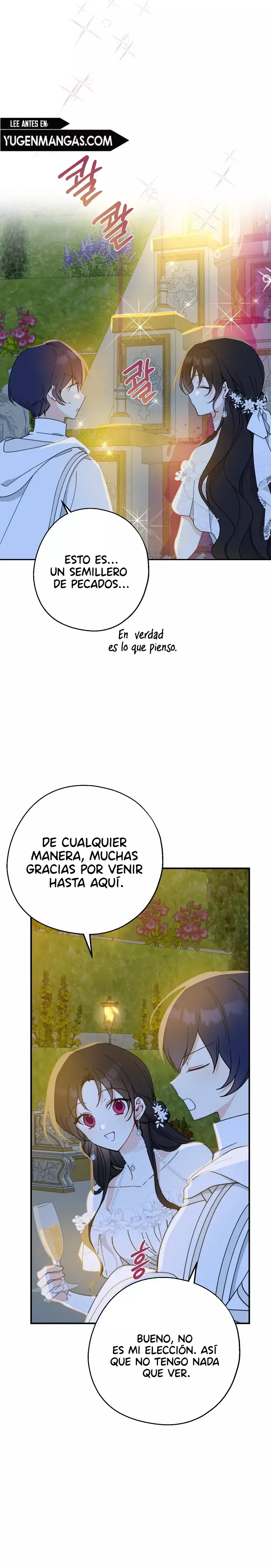 ¡Ah, sí, ha llegado la cuchara de oro! capítulo 54, página 3