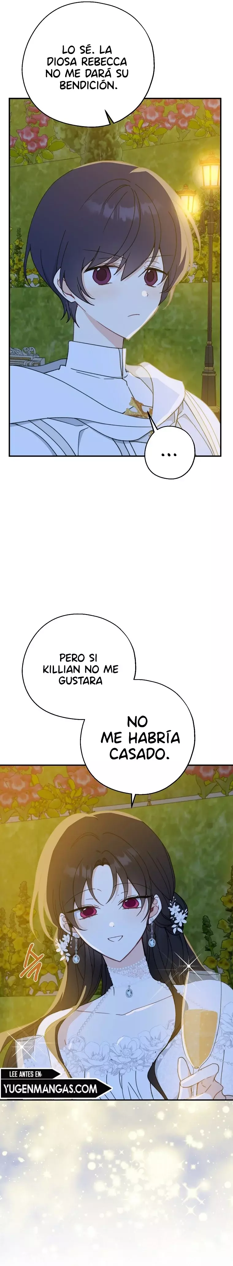 ¡Ah, sí, ha llegado la cuchara de oro! capítulo 54, página 4