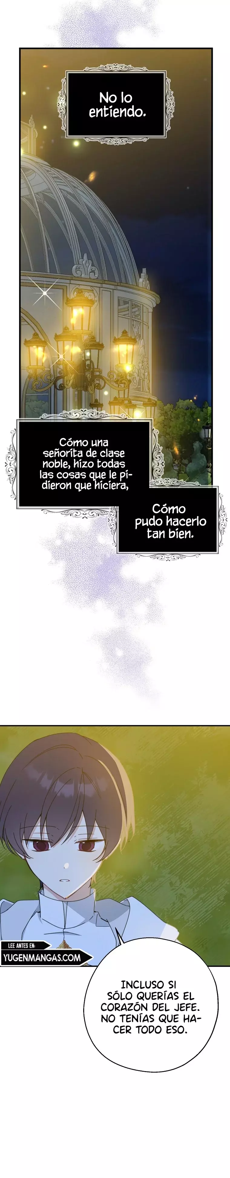 ¡Ah, sí, ha llegado la cuchara de oro! capítulo 54, página 7