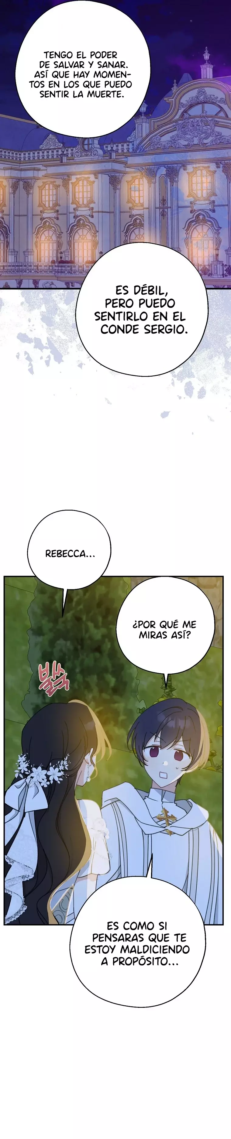 ¡Ah, sí, ha llegado la cuchara de oro! capítulo 54, página 12