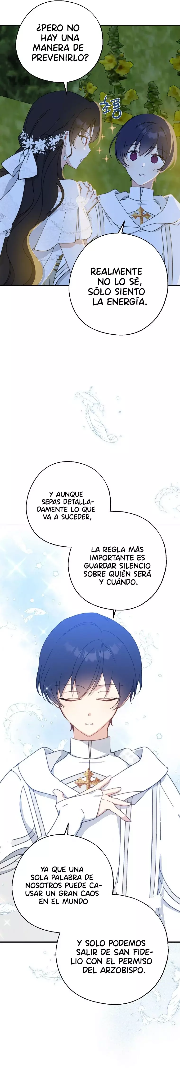 ¡Ah, sí, ha llegado la cuchara de oro! capítulo 54, página 14