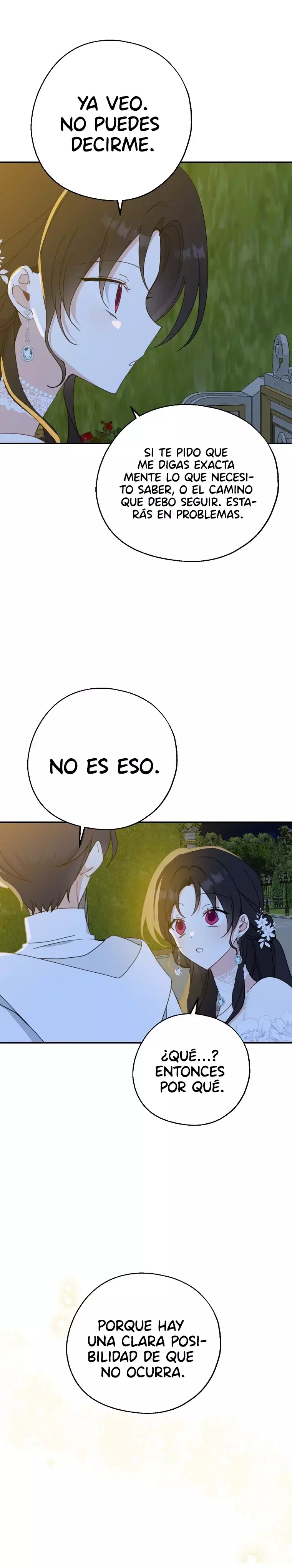 ¡Ah, sí, ha llegado la cuchara de oro! capítulo 54, página 15