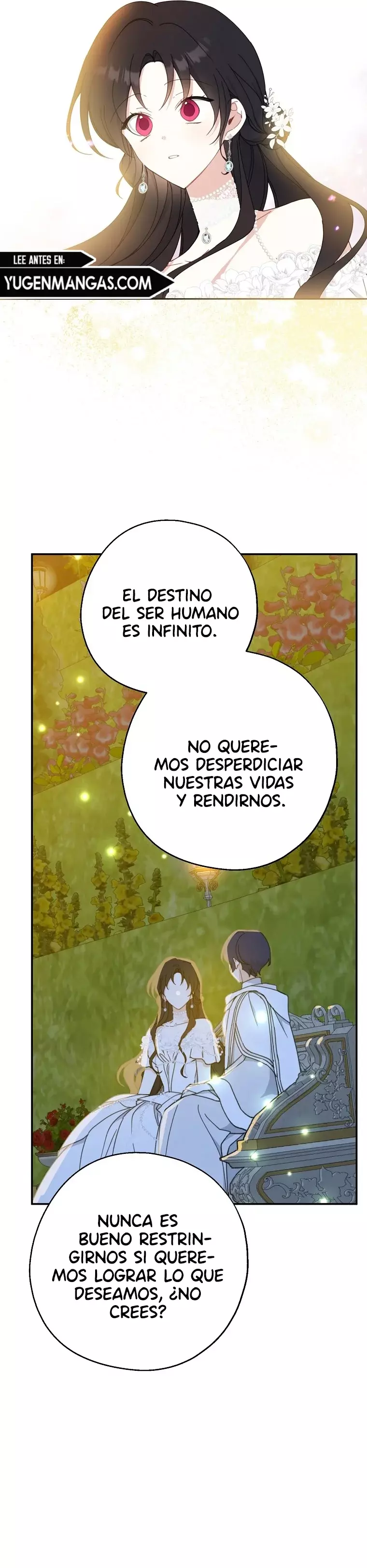 ¡Ah, sí, ha llegado la cuchara de oro! capítulo 54, página 16
