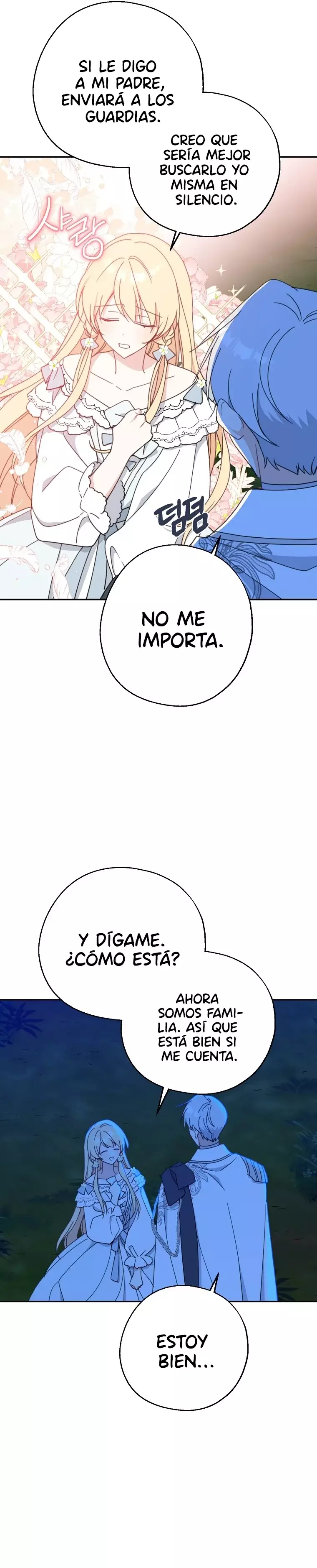 ¡Ah, sí, ha llegado la cuchara de oro! capítulo 54, página 30