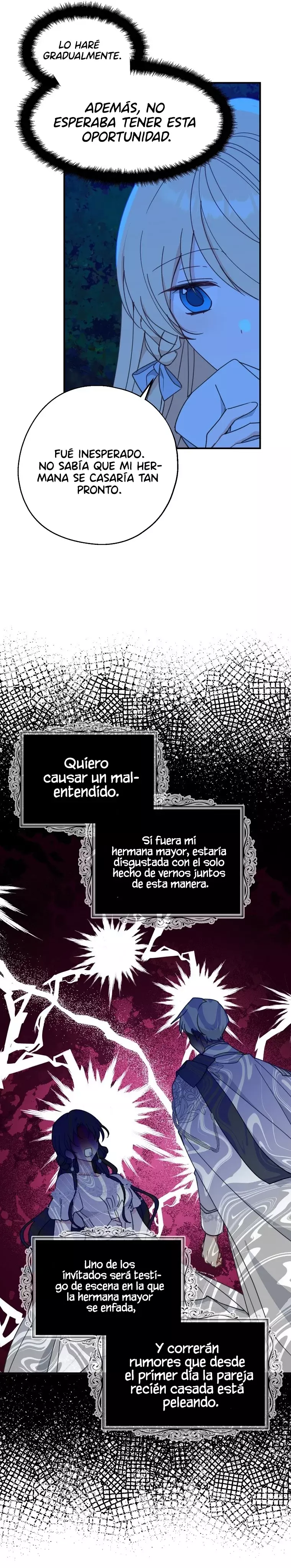 ¡Ah, sí, ha llegado la cuchara de oro! capítulo 54, página 31