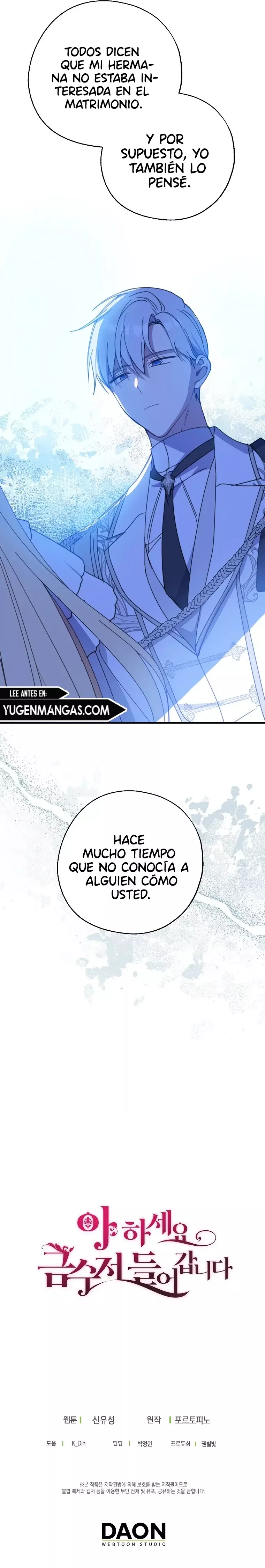 ¡Ah, sí, ha llegado la cuchara de oro! capítulo 54, página 32