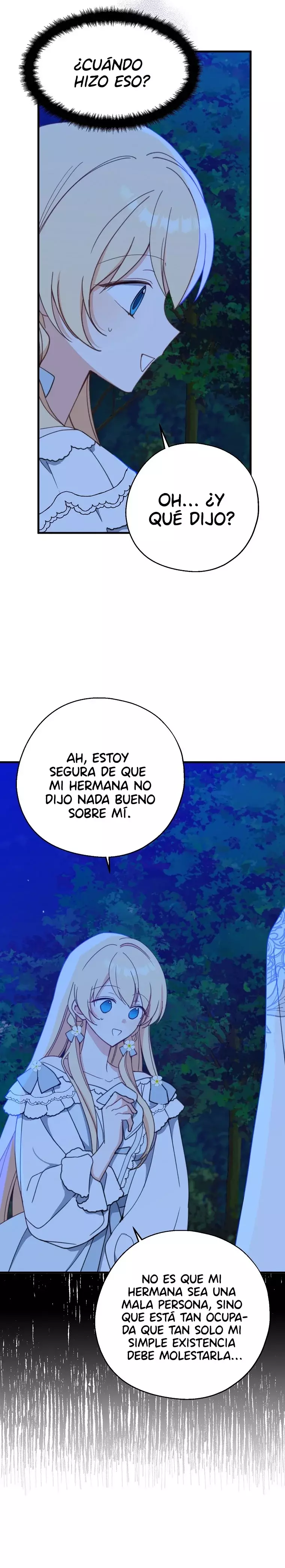 ¡Ah, sí, ha llegado la cuchara de oro! capítulo 55, página 5
