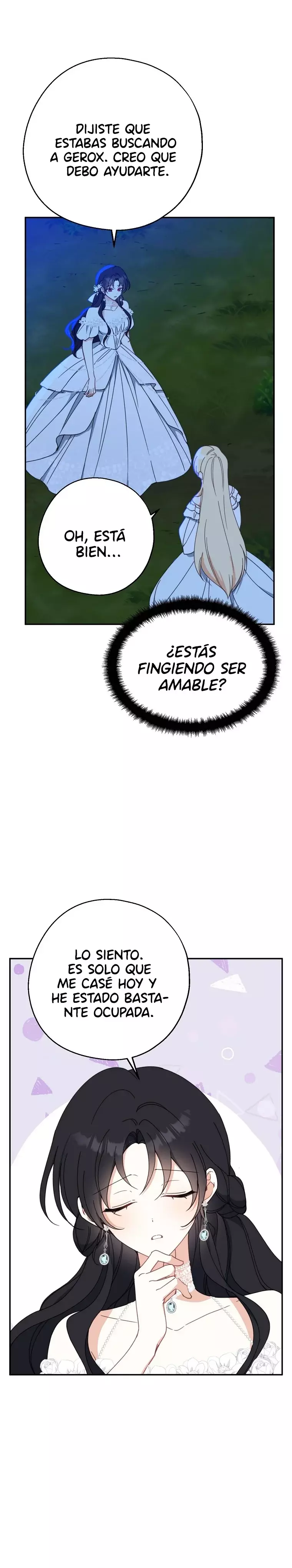 ¡Ah, sí, ha llegado la cuchara de oro! capítulo 55, página 14