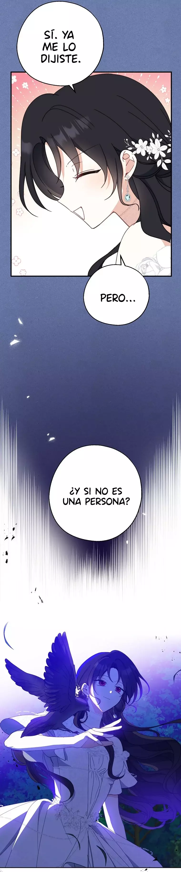 ¡Ah, sí, ha llegado la cuchara de oro! capítulo 55, página 18