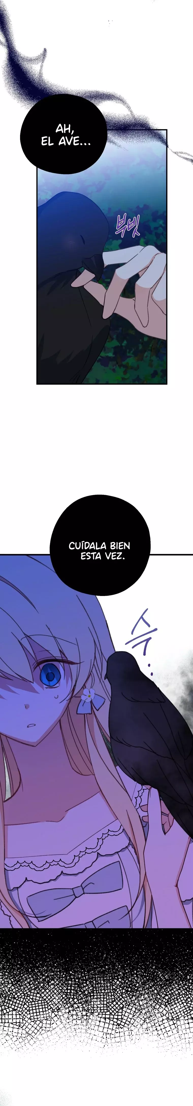 ¡Ah, sí, ha llegado la cuchara de oro! capítulo 55, página 19