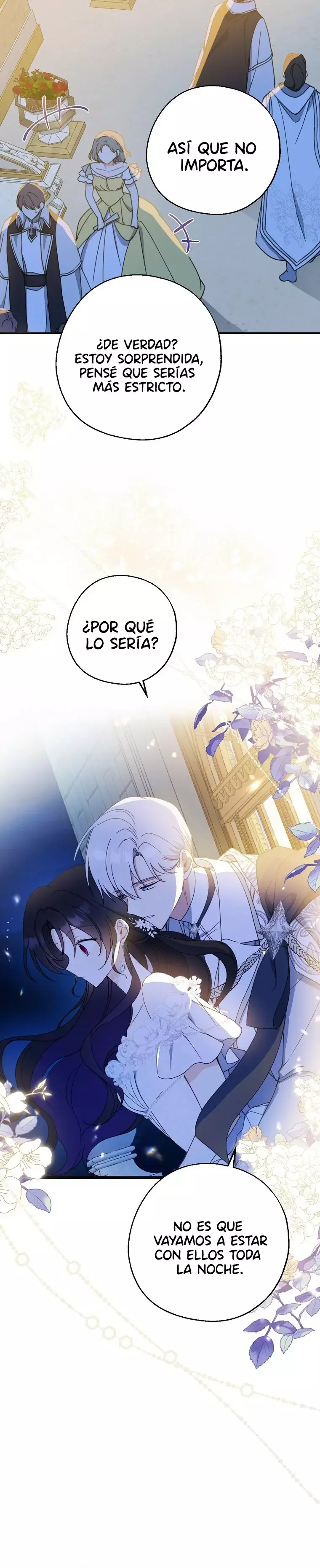 ¡Ah, sí, ha llegado la cuchara de oro! capítulo 55, página 24