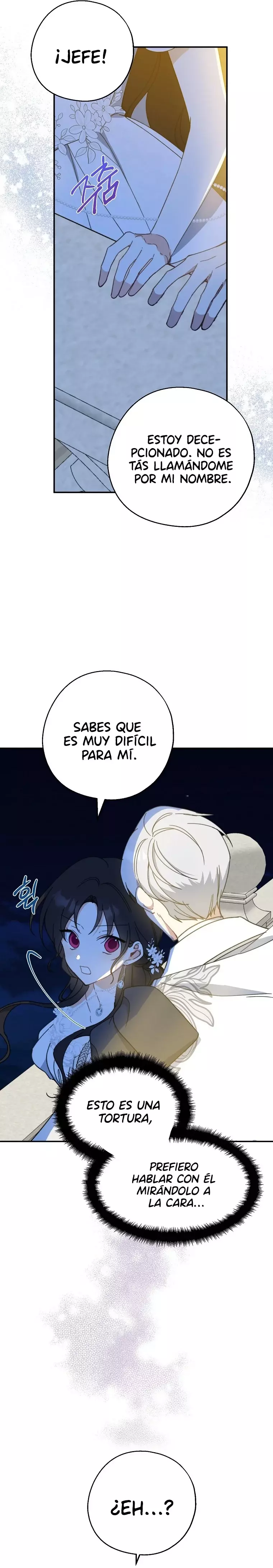¡Ah, sí, ha llegado la cuchara de oro! capítulo 55, página 25