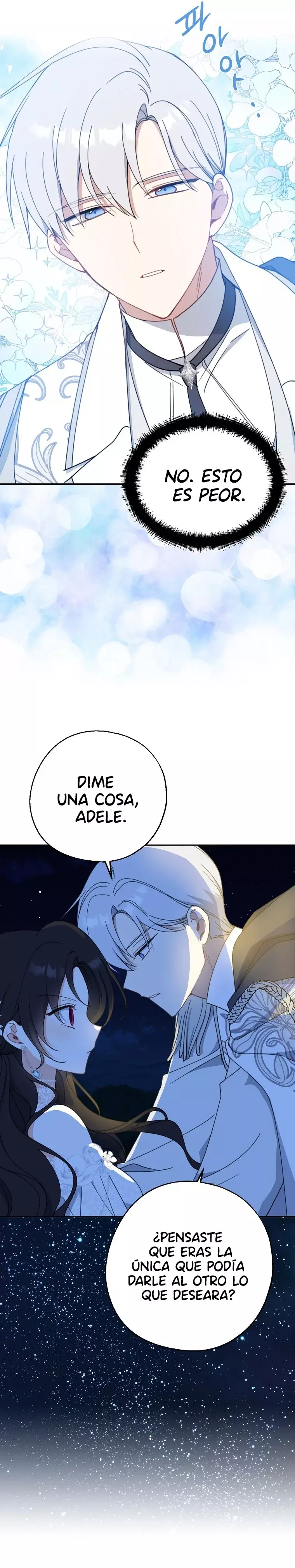 ¡Ah, sí, ha llegado la cuchara de oro! capítulo 55, página 26