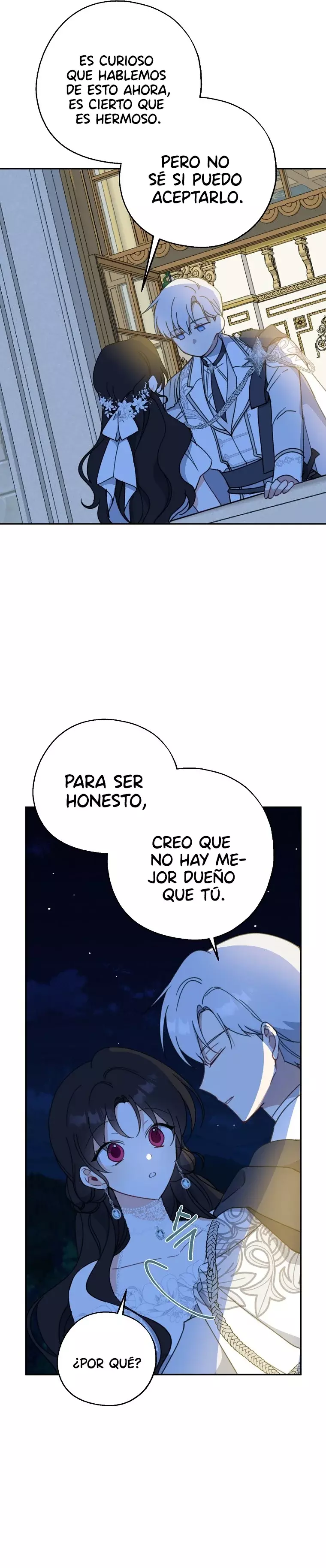 ¡Ah, sí, ha llegado la cuchara de oro! capítulo 55, página 28