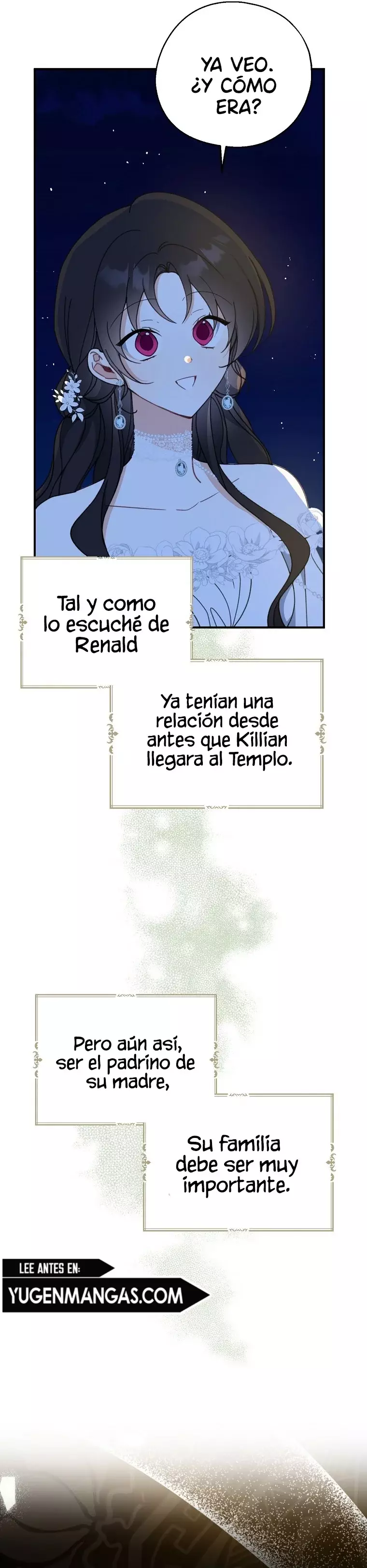 ¡Ah, sí, ha llegado la cuchara de oro! capítulo 56, página 4