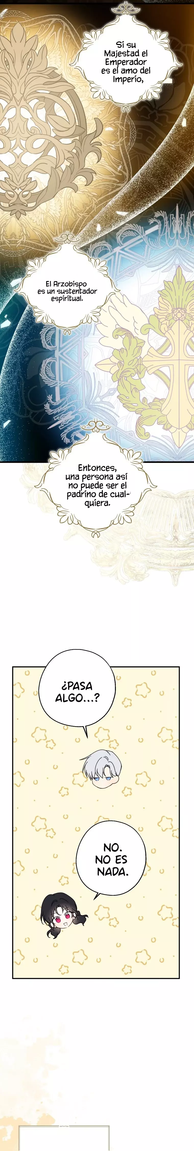 ¡Ah, sí, ha llegado la cuchara de oro! capítulo 56, página 5