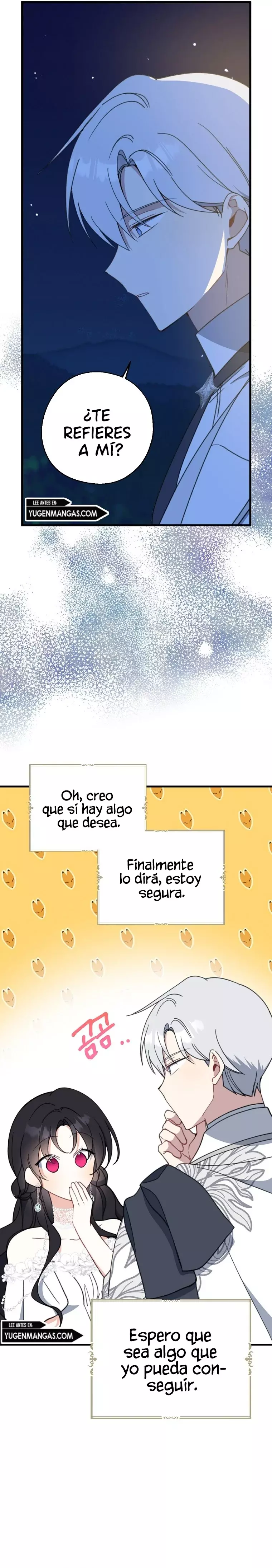 ¡Ah, sí, ha llegado la cuchara de oro! capítulo 56, página 9