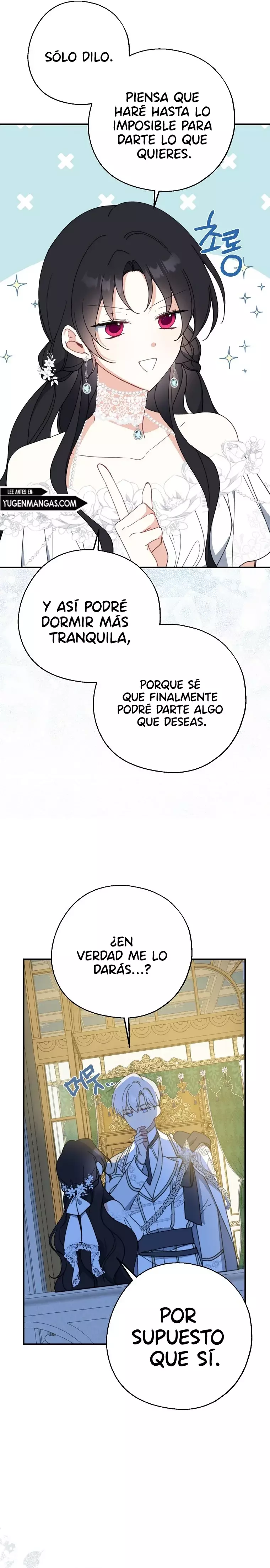 ¡Ah, sí, ha llegado la cuchara de oro! capítulo 56, página 10