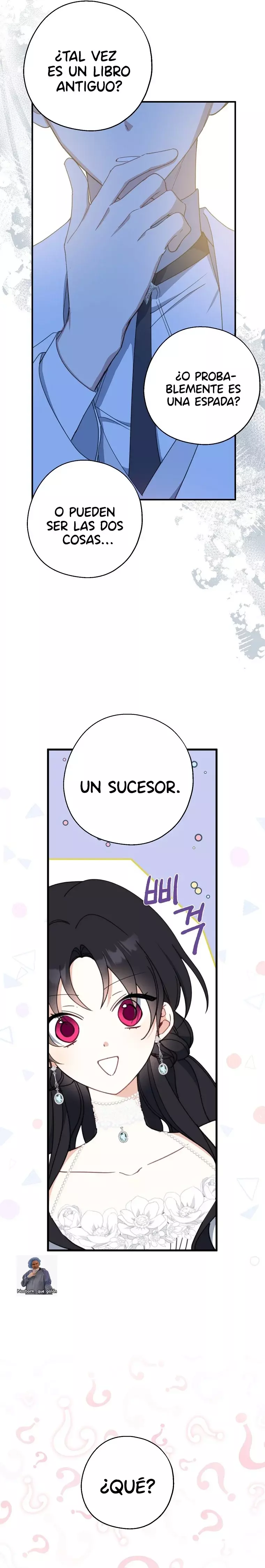 ¡Ah, sí, ha llegado la cuchara de oro! capítulo 56, página 11