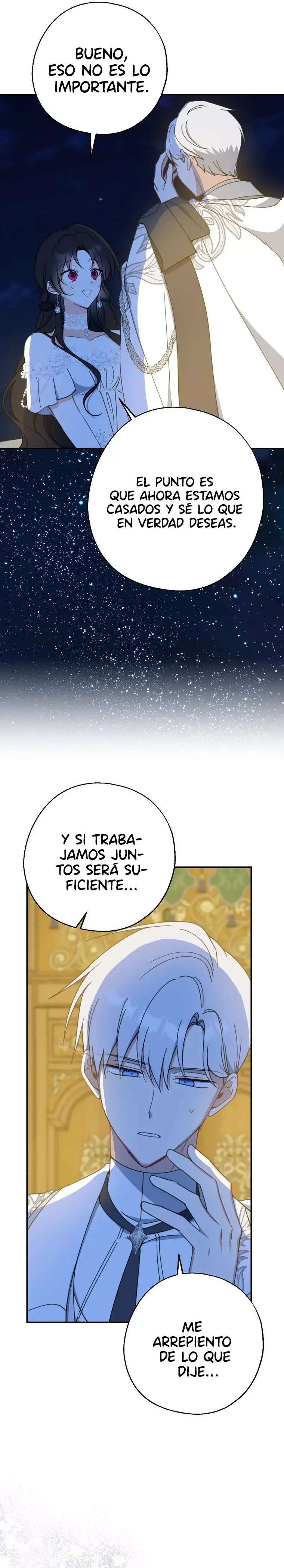¡Ah, sí, ha llegado la cuchara de oro! capítulo 56, página 21