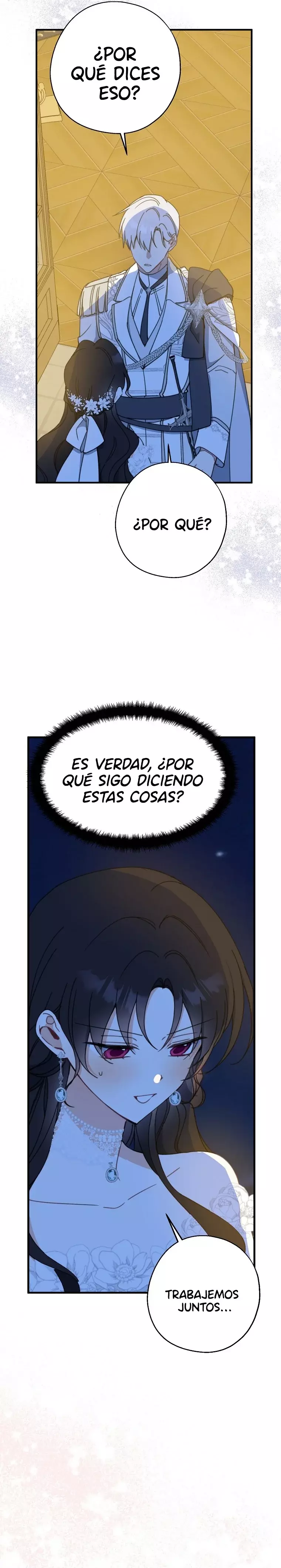 ¡Ah, sí, ha llegado la cuchara de oro! capítulo 56, página 22