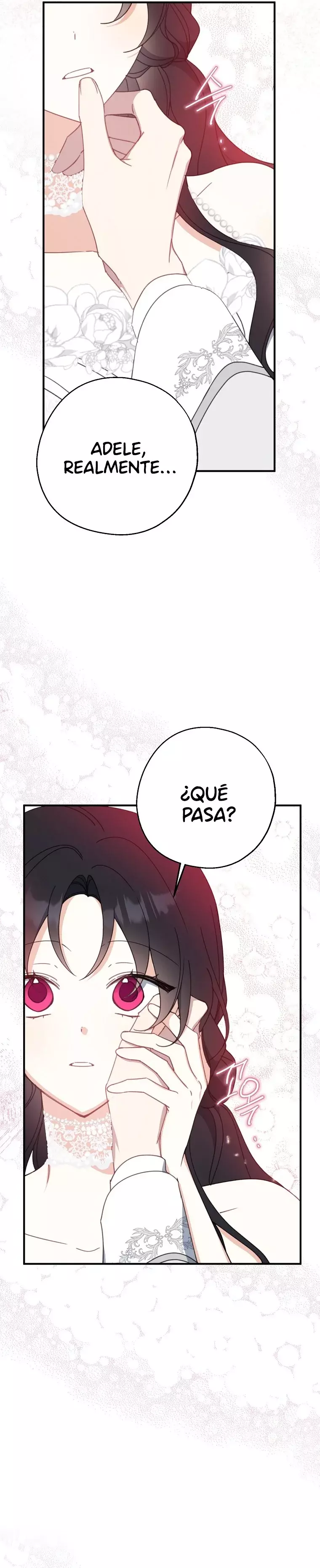 ¡Ah, sí, ha llegado la cuchara de oro! capítulo 56, página 23