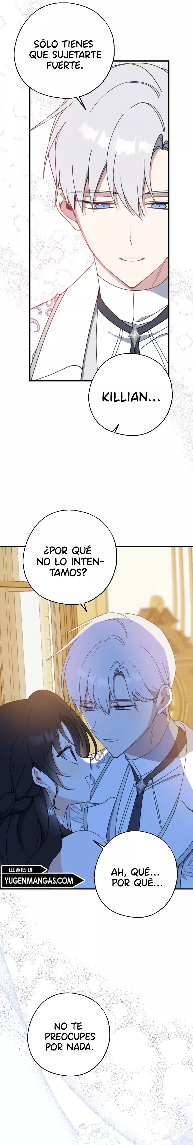¡Ah, sí, ha llegado la cuchara de oro! capítulo 56, página 24