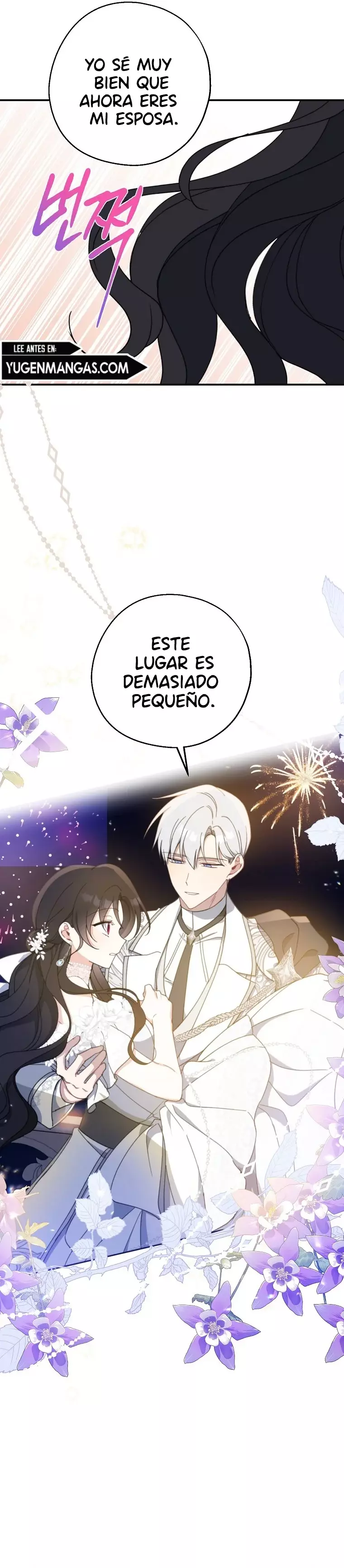 ¡Ah, sí, ha llegado la cuchara de oro! capítulo 56, página 28