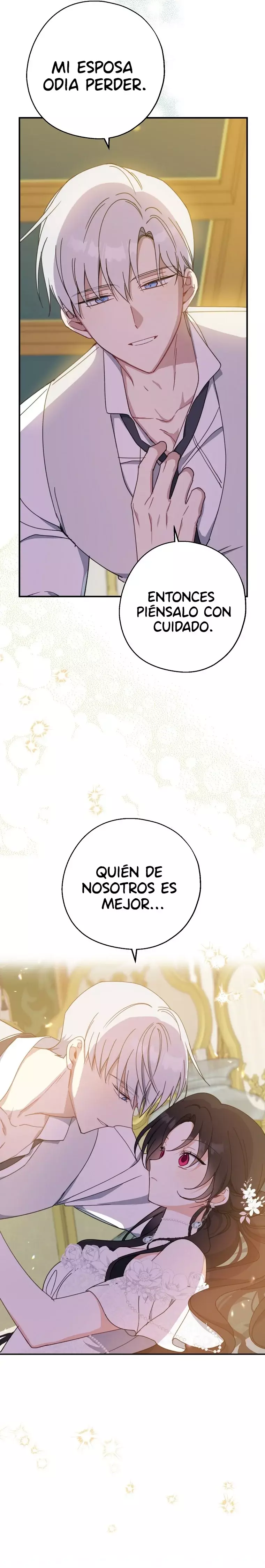 ¡Ah, sí, ha llegado la cuchara de oro! capítulo 56, página 30