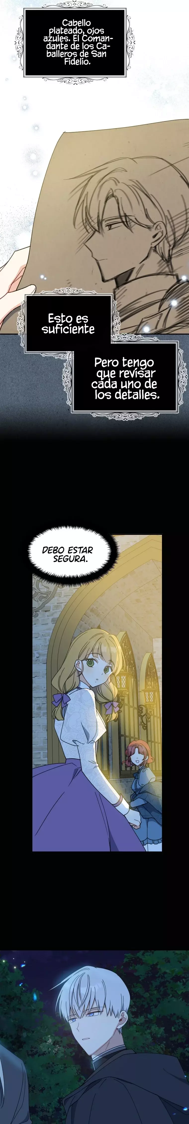 ¡Ah, sí, ha llegado la cuchara de oro! capítulo 57, página 6
