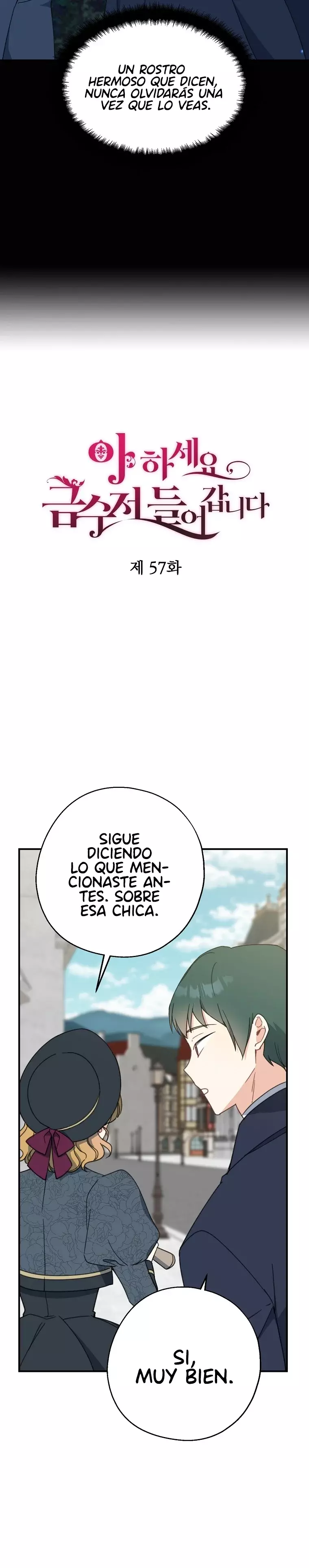 ¡Ah, sí, ha llegado la cuchara de oro! capítulo 57, página 7