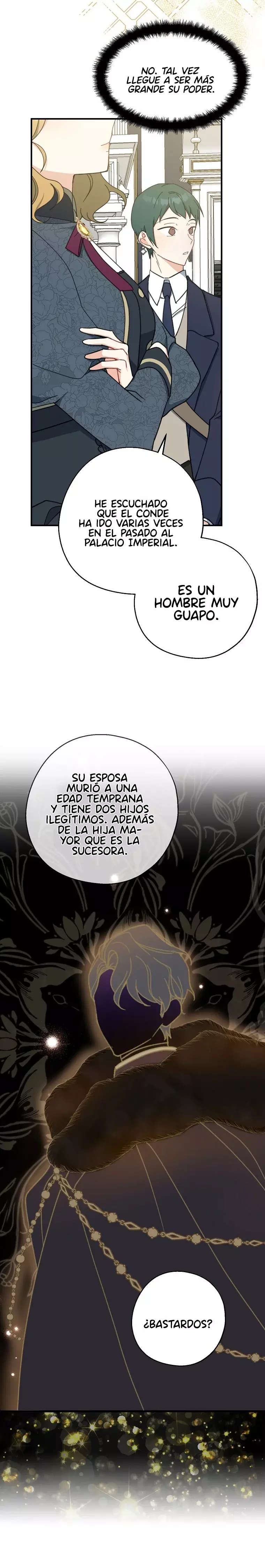 ¡Ah, sí, ha llegado la cuchara de oro! capítulo 57, página 14
