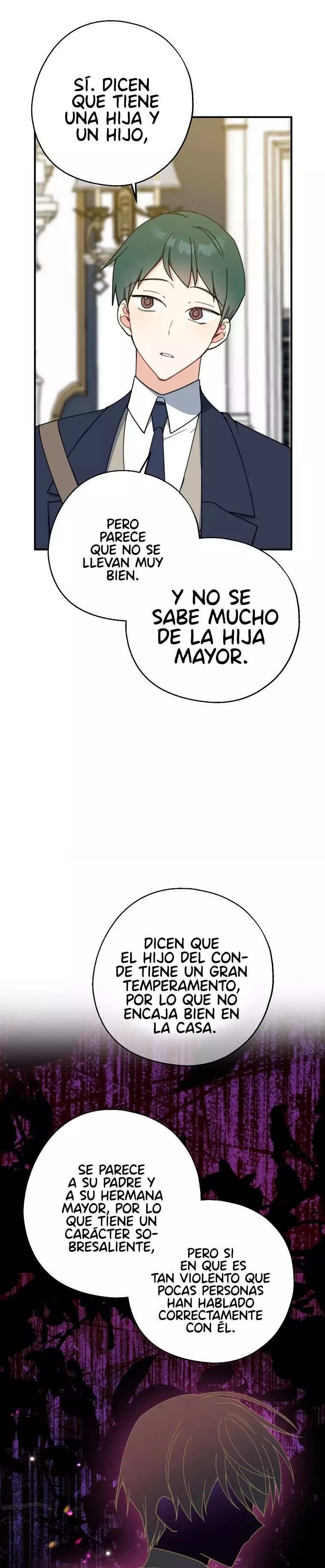 ¡Ah, sí, ha llegado la cuchara de oro! capítulo 57, página 15