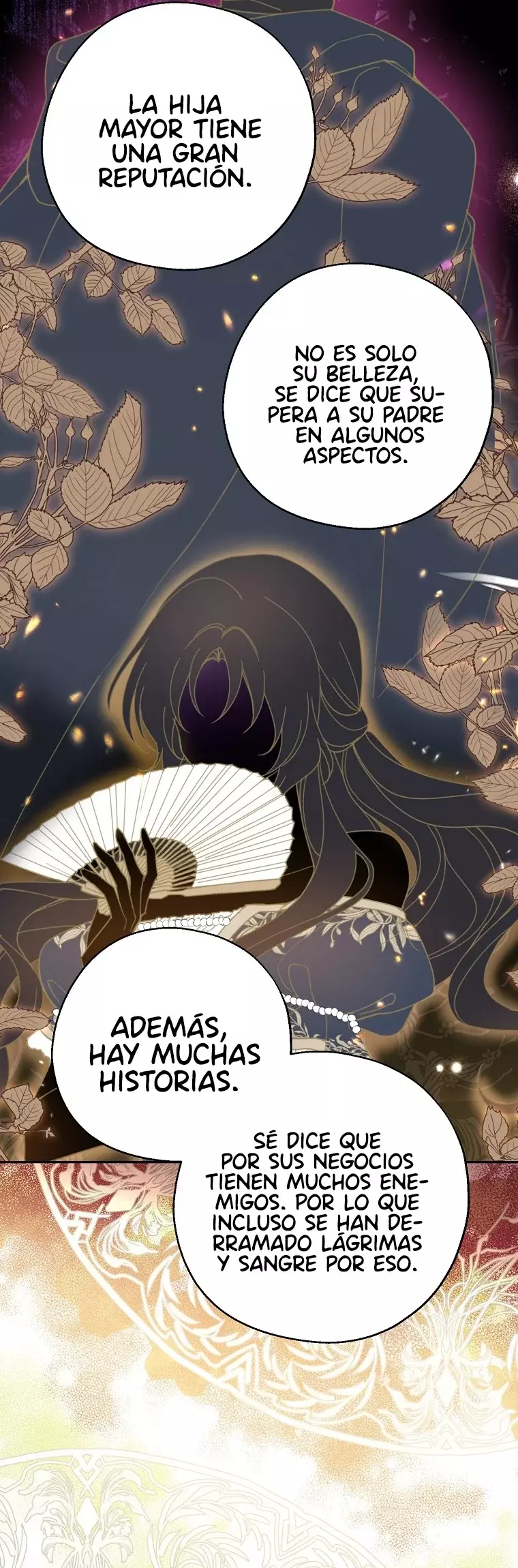 ¡Ah, sí, ha llegado la cuchara de oro! capítulo 57, página 16