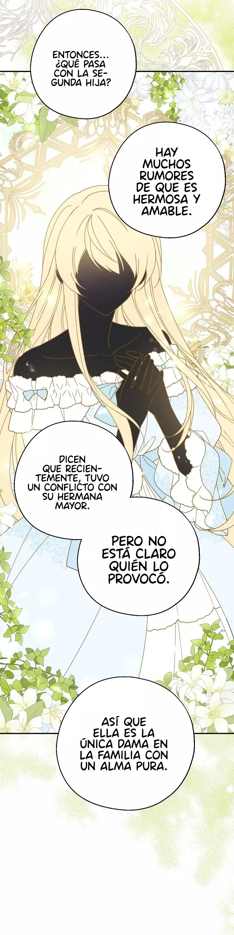 ¡Ah, sí, ha llegado la cuchara de oro! capítulo 57, página 17
