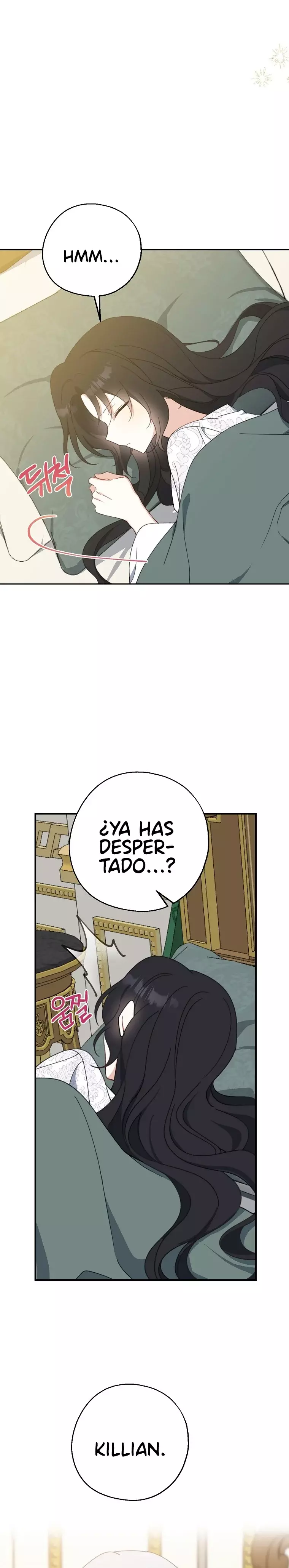 ¡Ah, sí, ha llegado la cuchara de oro! capítulo 57, página 21