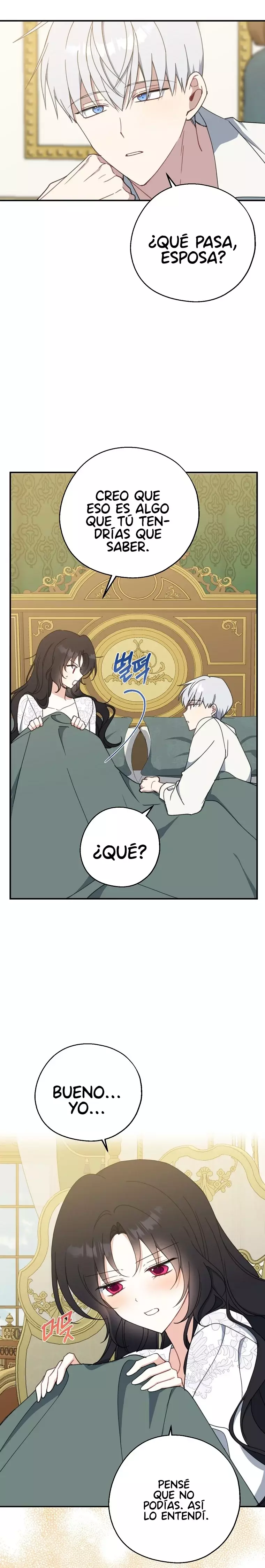 ¡Ah, sí, ha llegado la cuchara de oro! capítulo 57, página 23